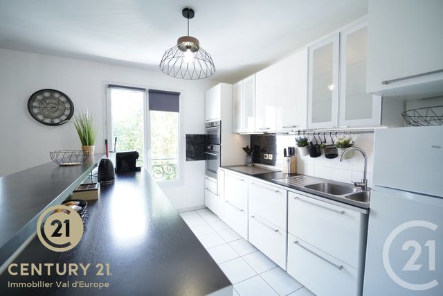 Appartement F3 à vendre - 3 pièces - 70.0 m2 - SERRIS - 77 - ILE-DE-FRANCE - Century 21 Immobilier Val D'Europe