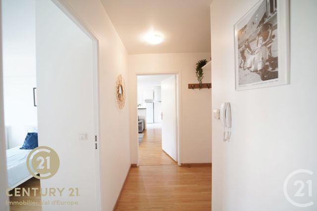 Appartement F3 à vendre - 3 pièces - 70.0 m2 - SERRIS - 77 - ILE-DE-FRANCE - Century 21 Immobilier Val D'Europe