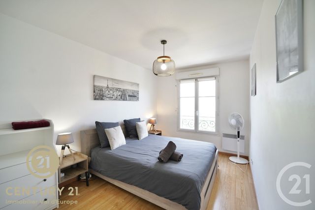 Appartement F3 à vendre - 3 pièces - 70.0 m2 - SERRIS - 77 - ILE-DE-FRANCE - Century 21 Immobilier Val D'Europe