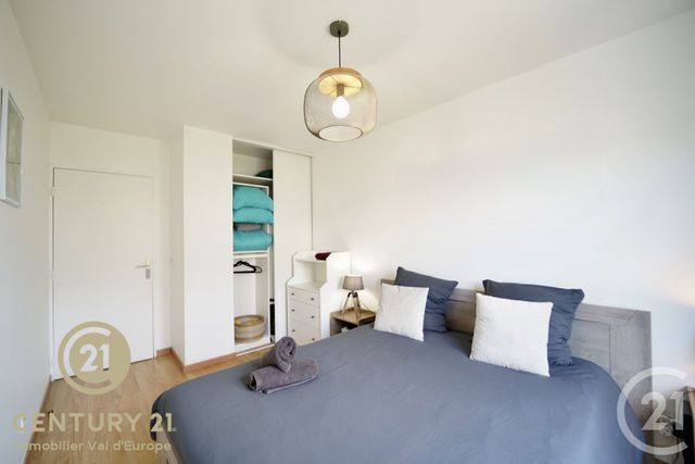 Appartement F3 à vendre - 3 pièces - 70.0 m2 - SERRIS - 77 - ILE-DE-FRANCE - Century 21 Immobilier Val D'Europe