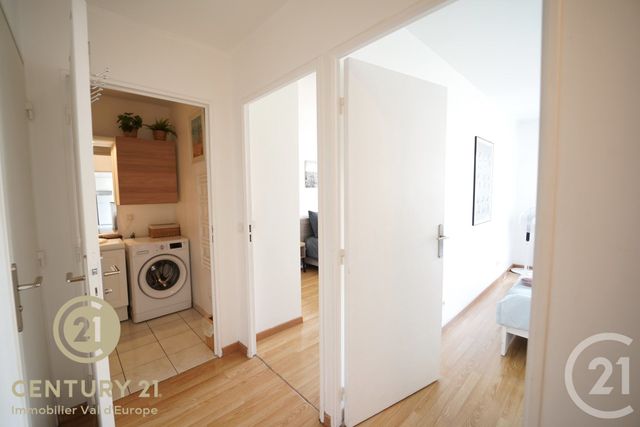 Appartement F3 à vendre - 3 pièces - 70.0 m2 - SERRIS - 77 - ILE-DE-FRANCE - Century 21 Immobilier Val D'Europe