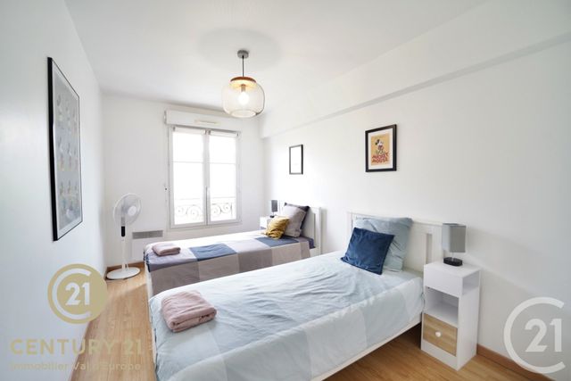Appartement F3 à vendre - 3 pièces - 70.0 m2 - SERRIS - 77 - ILE-DE-FRANCE - Century 21 Immobilier Val D'Europe