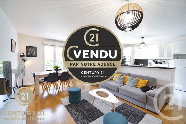 appartement - SERRIS - 77