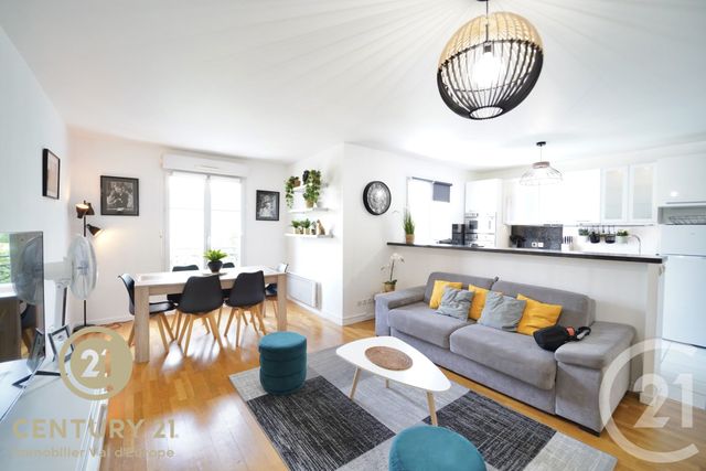 appartement - SERRIS - 77