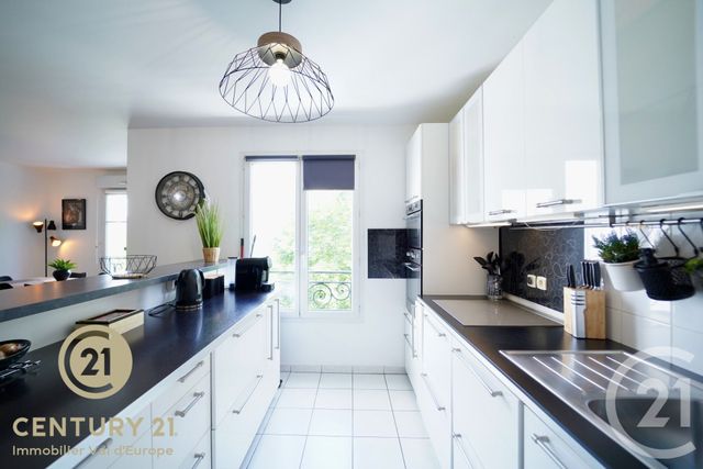 Appartement F3 à vendre - 3 pièces - 70.0 m2 - SERRIS - 77 - ILE-DE-FRANCE - Century 21 Immobilier Val D'Europe