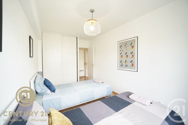 Appartement F3 à vendre - 3 pièces - 70.0 m2 - SERRIS - 77 - ILE-DE-FRANCE - Century 21 Immobilier Val D'Europe
