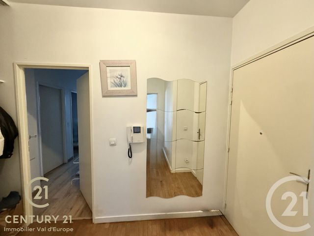 Appartement F3 à vendre - 3 pièces - 65.0 m2 - MONTEVRAIN - 77 - ILE-DE-FRANCE - Century 21 Immobilier Val D'Europe