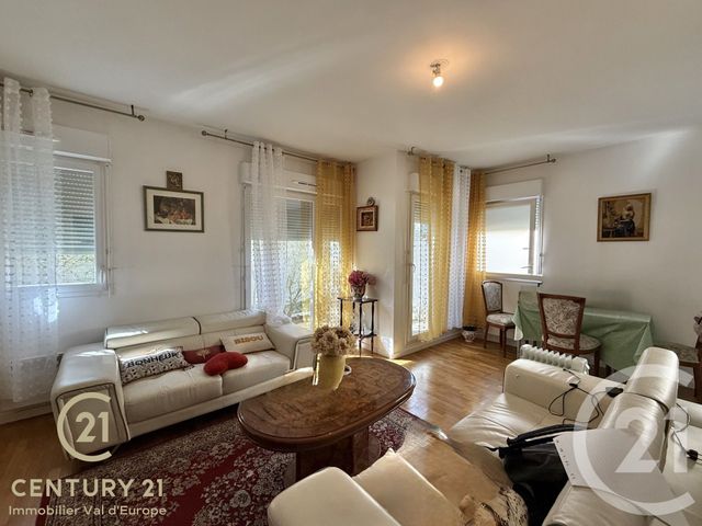 Appartement F3 à vendre - 3 pièces - 65.0 m2 - MONTEVRAIN - 77 - ILE-DE-FRANCE - Century 21 Immobilier Val D'Europe