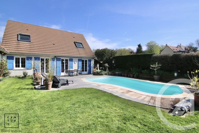 Maison à vendre CHESSY