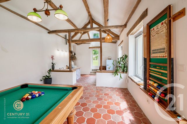 Afficher la photo en grand maison à vendre - 9 pièces - 323.46 m2 - JOSSIGNY - 77 - ILE-DE-FRANCE - Century 21 Immobilier Val D'Europe