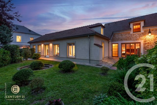 Afficher la photo en grand maison à vendre - 9 pièces - 323.46 m2 - JOSSIGNY - 77 - ILE-DE-FRANCE - Century 21 Immobilier Val D'Europe