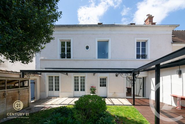 Afficher la photo en grand maison à vendre - 9 pièces - 323.46 m2 - JOSSIGNY - 77 - ILE-DE-FRANCE - Century 21 Immobilier Val D'Europe