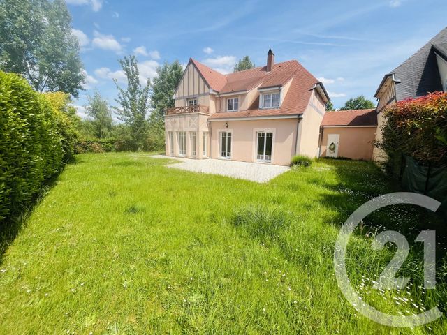 maison - MAGNY LE HONGRE - 77