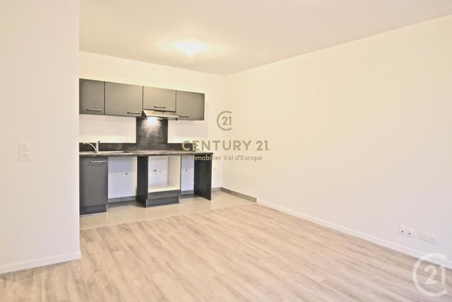 Afficher la photo en grand Appartement F2 à louer - 2 pièces - 43.12 m2 - BUSSY ST GEORGES - 77 - ILE-DE-FRANCE - Century 21 Immobilier Val D'Europe