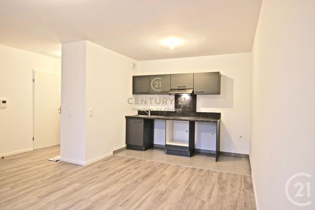Afficher la photo en grand Appartement F2 à louer - 2 pièces - 43.12 m2 - BUSSY ST GEORGES - 77 - ILE-DE-FRANCE - Century 21 Immobilier Val D'Europe