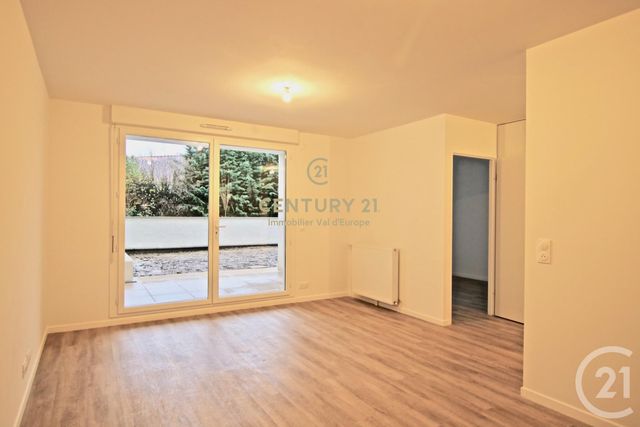 Afficher la photo en grand Appartement F2 à louer - 2 pièces - 43.12 m2 - BUSSY ST GEORGES - 77 - ILE-DE-FRANCE - Century 21 Immobilier Val D'Europe