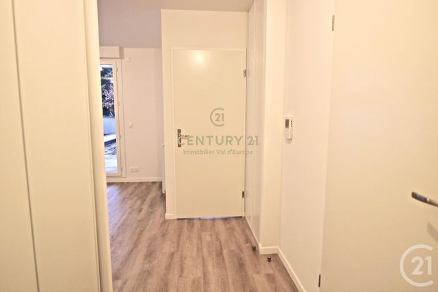 Afficher la photo en grand Appartement F2 à louer - 2 pièces - 43.12 m2 - BUSSY ST GEORGES - 77 - ILE-DE-FRANCE - Century 21 Immobilier Val D'Europe