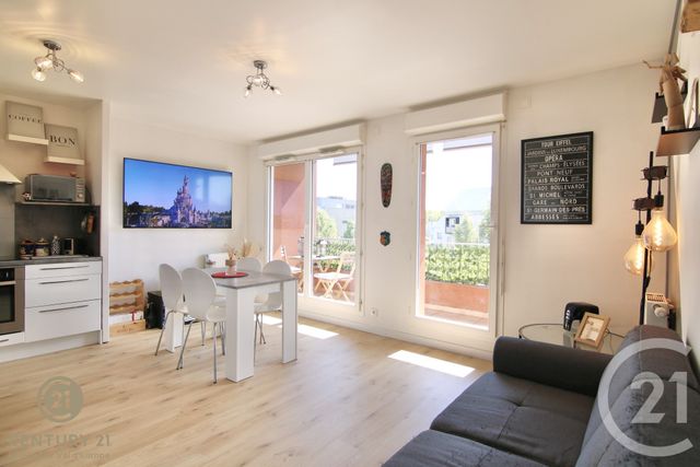 appartement - CHESSY - 77