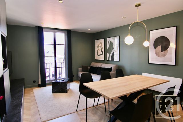 Appartement F3 à vendre - 3 pièces - 53.74 m2 - SERRIS - 77 - ILE-DE-FRANCE - Century 21 Immobilier Val D'Europe