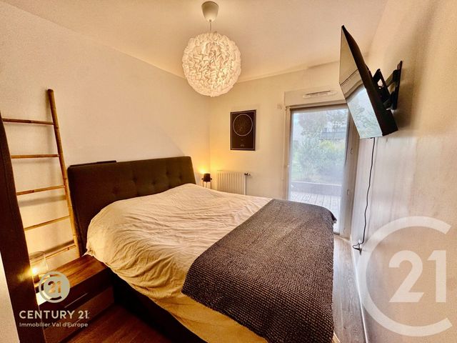 Appartement F4 à vendre - 4 pièces - 84.84 m2 - CHESSY - 77 - ILE-DE-FRANCE - Century 21 Immobilier Val D'Europe