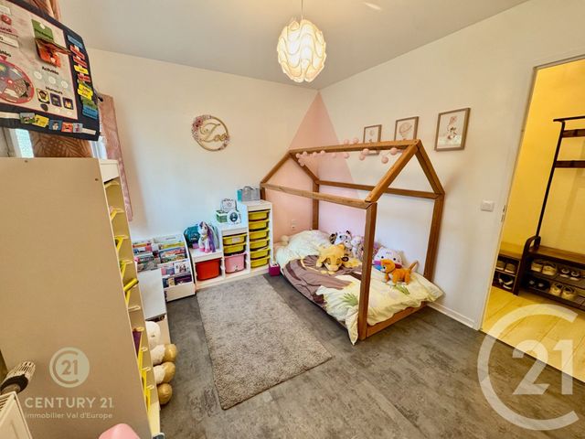 Appartement F4 à vendre - 4 pièces - 84.84 m2 - CHESSY - 77 - ILE-DE-FRANCE - Century 21 Immobilier Val D'Europe