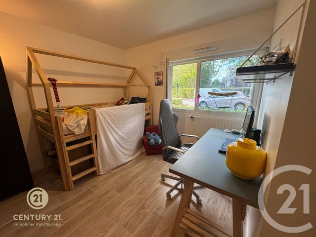 Appartement F4 à vendre - 4 pièces - 84.84 m2 - CHESSY - 77 - ILE-DE-FRANCE - Century 21 Immobilier Val D'Europe