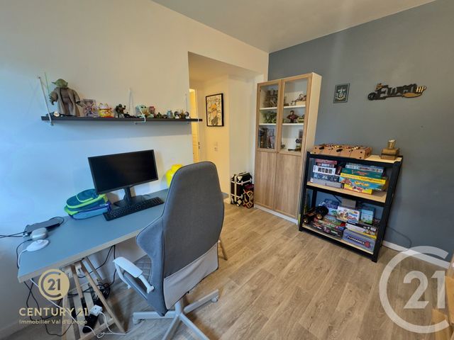Appartement F4 à vendre - 4 pièces - 84.84 m2 - CHESSY - 77 - ILE-DE-FRANCE - Century 21 Immobilier Val D'Europe