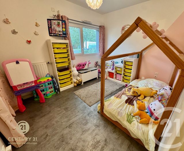 Appartement F4 à vendre - 4 pièces - 84.84 m2 - CHESSY - 77 - ILE-DE-FRANCE - Century 21 Immobilier Val D'Europe