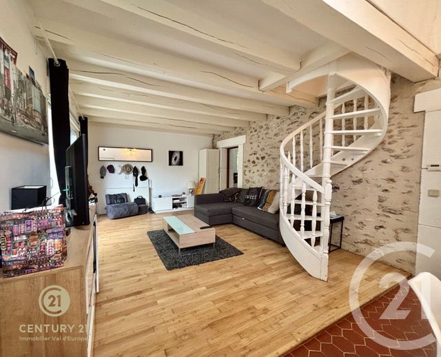 maison à vendre - 9 pièces - 287.8 m2 - BOULEURS - 77 - ILE-DE-FRANCE - Century 21 Immobilier Val D'Europe