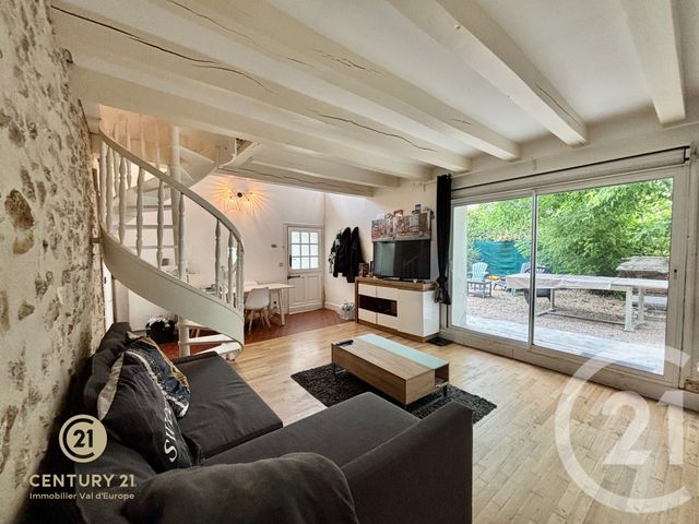 maison à vendre - 9 pièces - 287.8 m2 - BOULEURS - 77 - ILE-DE-FRANCE - Century 21 Immobilier Val D'Europe