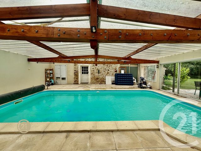 maison à vendre - 9 pièces - 287.8 m2 - BOULEURS - 77 - ILE-DE-FRANCE - Century 21 Immobilier Val D'Europe