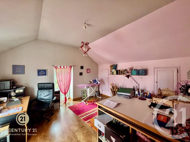 maison à vendre - 9 pièces - 287.8 m2 - BOULEURS - 77 - ILE-DE-FRANCE - Century 21 Immobilier Val D'Europe