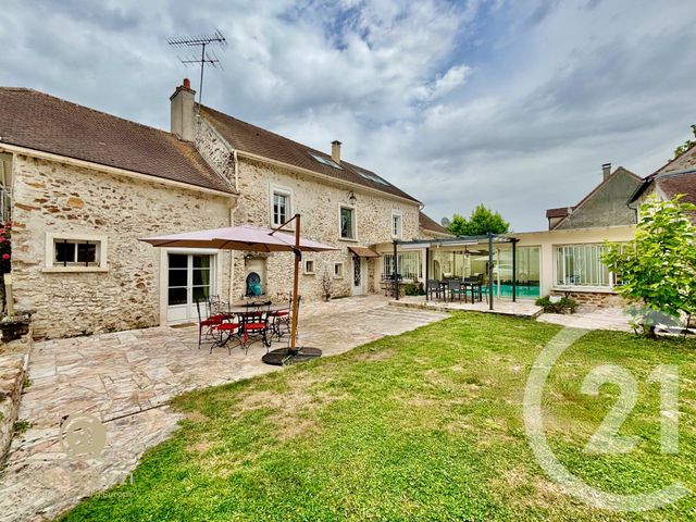 maison - BOULEURS - 77