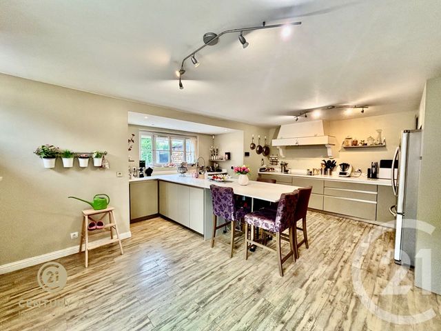 maison à vendre - 9 pièces - 287.8 m2 - BOULEURS - 77 - ILE-DE-FRANCE - Century 21 Immobilier Val D'Europe