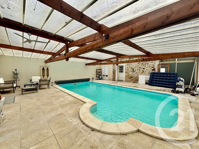 maison à vendre - 9 pièces - 287.8 m2 - BOULEURS - 77 - ILE-DE-FRANCE - Century 21 Immobilier Val D'Europe