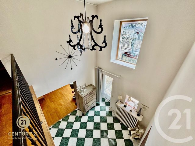 maison à vendre - 9 pièces - 287.8 m2 - BOULEURS - 77 - ILE-DE-FRANCE - Century 21 Immobilier Val D'Europe
