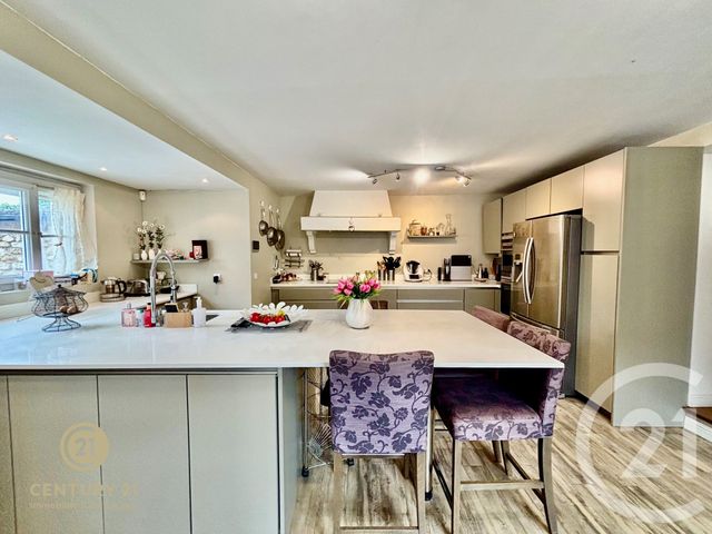 maison à vendre - 9 pièces - 287.8 m2 - BOULEURS - 77 - ILE-DE-FRANCE - Century 21 Immobilier Val D'Europe