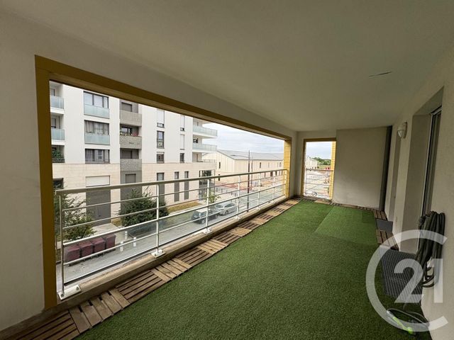 Appartement F3 à vendre - 3 pièces - 73.3 m2 - BUSSY ST GEORGES - 77 - ILE-DE-FRANCE - Century 21 Immobilier Val D'Europe