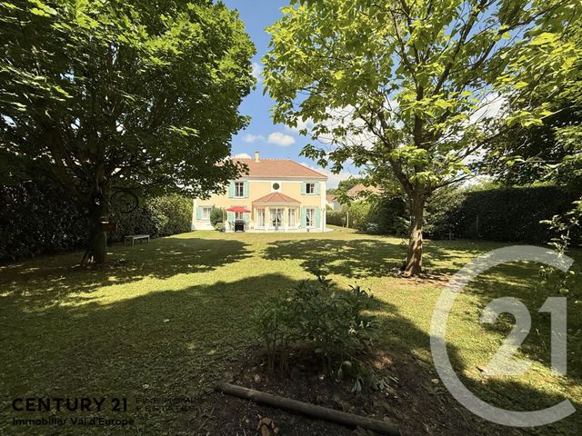Afficher la photo en grand maison à vendre - 7 pièces - 204.74 m2 - MONTEVRAIN - 77 - ILE-DE-FRANCE - Century 21 Immobilier Val D'Europe