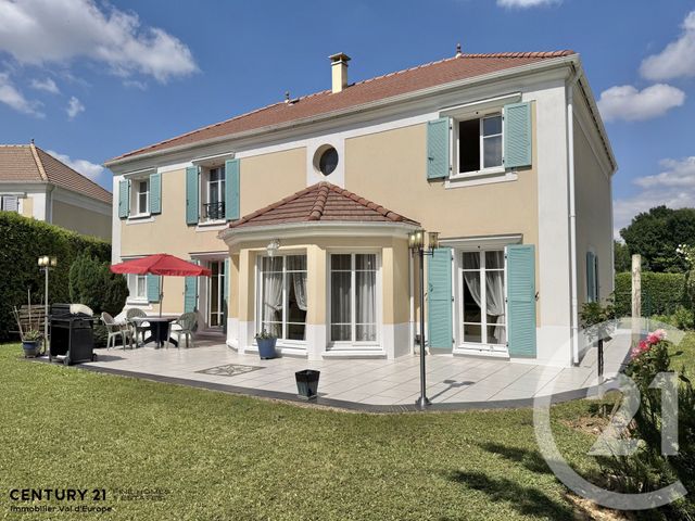 Afficher la photo en grand maison à vendre - 7 pièces - 204.74 m2 - MONTEVRAIN - 77 - ILE-DE-FRANCE - Century 21 Immobilier Val D'Europe