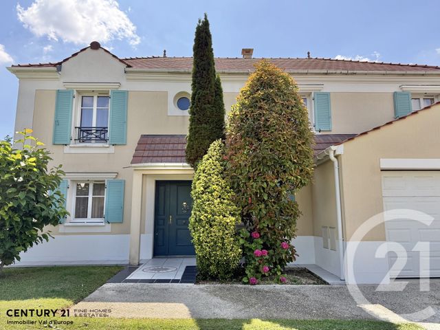 Afficher la photo en grand maison à vendre - 7 pièces - 204.74 m2 - MONTEVRAIN - 77 - ILE-DE-FRANCE - Century 21 Immobilier Val D'Europe