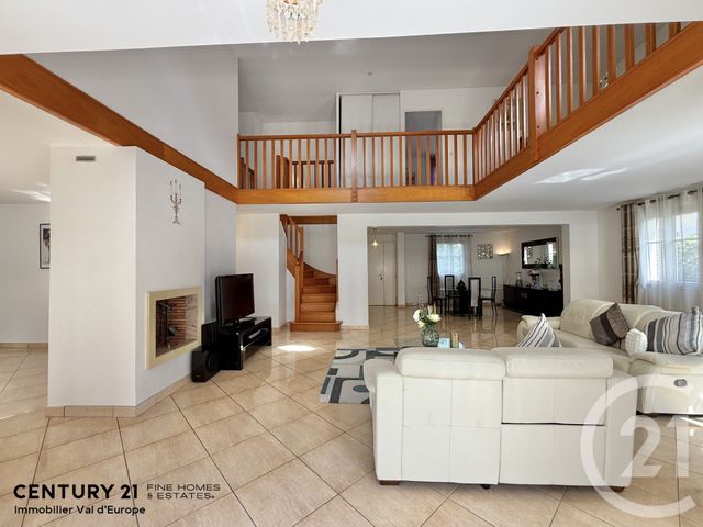 Afficher la photo en grand maison à vendre - 7 pièces - 204.74 m2 - MONTEVRAIN - 77 - ILE-DE-FRANCE - Century 21 Immobilier Val D'Europe