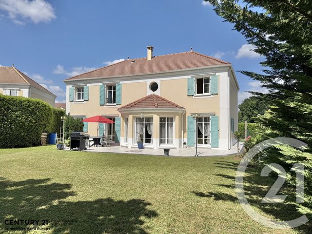 Afficher la photo en grand maison à vendre - 7 pièces - 204.74 m2 - MONTEVRAIN - 77 - ILE-DE-FRANCE - Century 21 Immobilier Val D'Europe