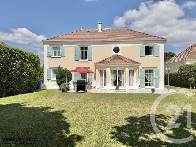 Afficher la photo en grand maison à vendre - 7 pièces - 204.74 m2 - MONTEVRAIN - 77 - ILE-DE-FRANCE - Century 21 Immobilier Val D'Europe