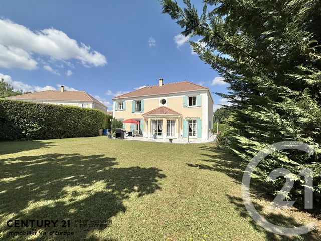 Afficher la photo en grand maison à vendre - 7 pièces - 204.74 m2 - MONTEVRAIN - 77 - ILE-DE-FRANCE - Century 21 Immobilier Val D'Europe