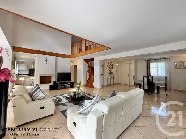 Afficher la photo en grand maison à vendre - 7 pièces - 204.74 m2 - MONTEVRAIN - 77 - ILE-DE-FRANCE - Century 21 Immobilier Val D'Europe