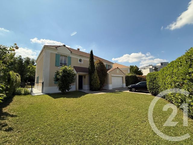 maison - MONTEVRAIN - 77