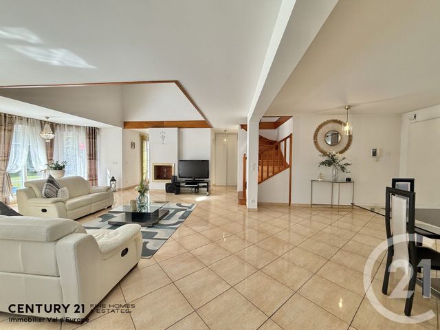 Afficher la photo en grand maison à vendre - 7 pièces - 204.74 m2 - MONTEVRAIN - 77 - ILE-DE-FRANCE - Century 21 Immobilier Val D'Europe