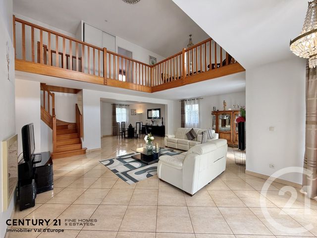 Afficher la photo en grand maison à vendre - 7 pièces - 204.74 m2 - MONTEVRAIN - 77 - ILE-DE-FRANCE - Century 21 Immobilier Val D'Europe