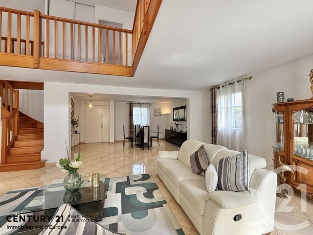 Afficher la photo en grand maison à vendre - 7 pièces - 204.74 m2 - MONTEVRAIN - 77 - ILE-DE-FRANCE - Century 21 Immobilier Val D'Europe